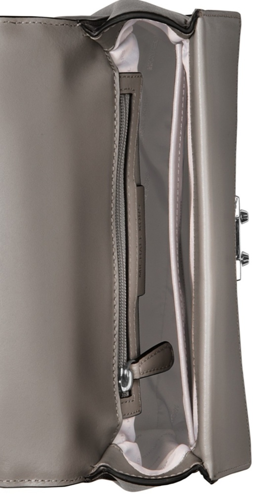 NEW MICHAEL Michael Kors Top-Handle Satc - Picture 8 of 8